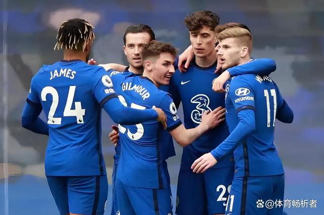 惊天逆转！切尔西连追三球实现绝地反击，包括帮助不是影响质量我的你的.